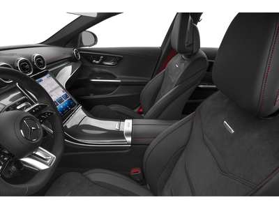 2026 Mercedes-Benz C-Class C 43 AMG®