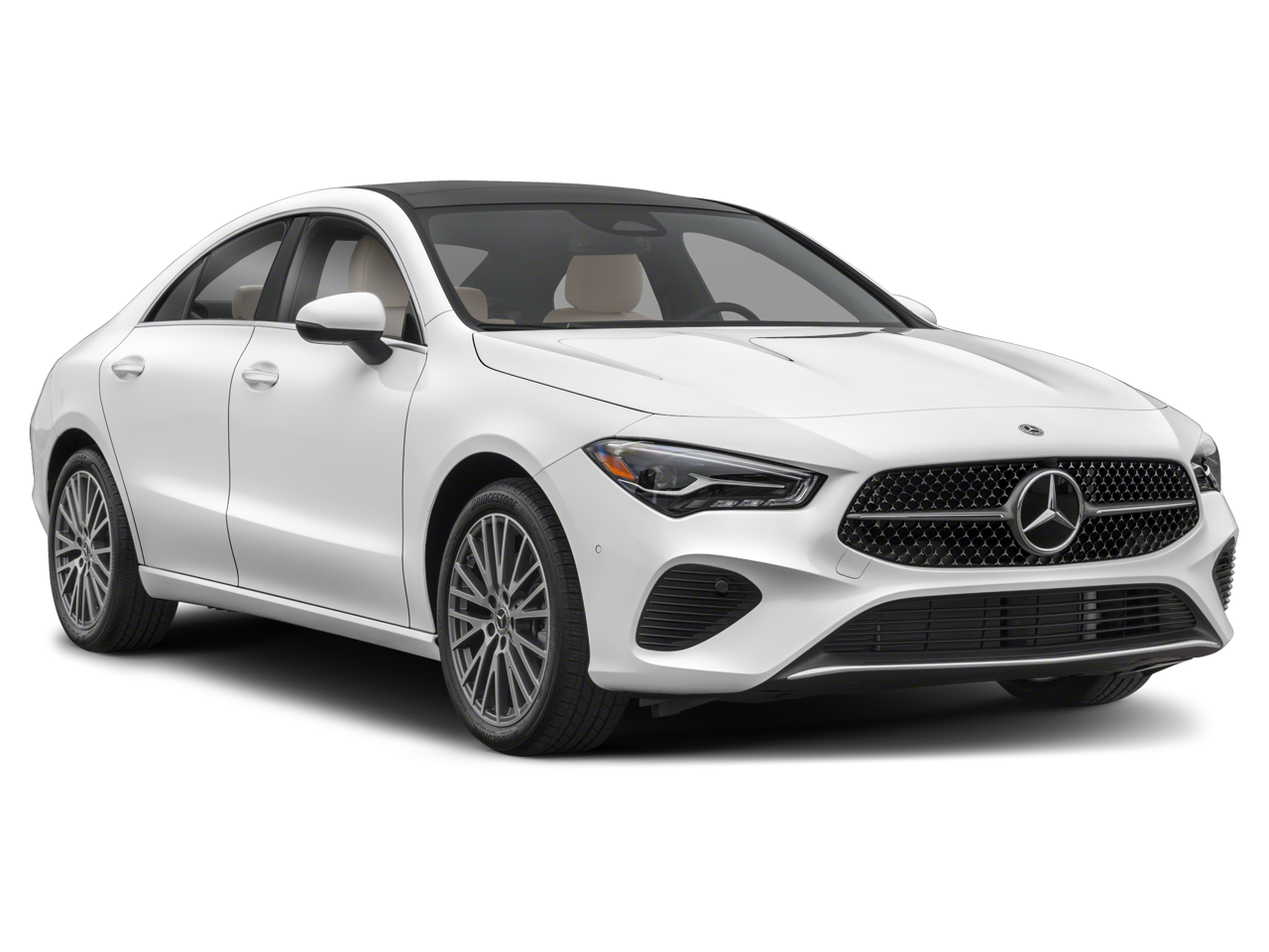 2026 Mercedes-Benz CLA 250