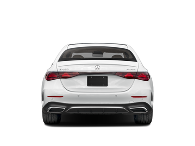 2026 Mercedes-Benz E-Class E 450
