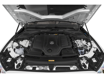 2026 Mercedes-Benz E-Class E 450