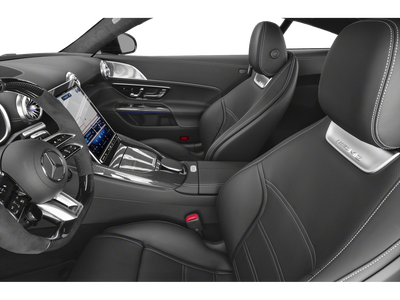 2026 Mercedes-Benz AMG® GT Base