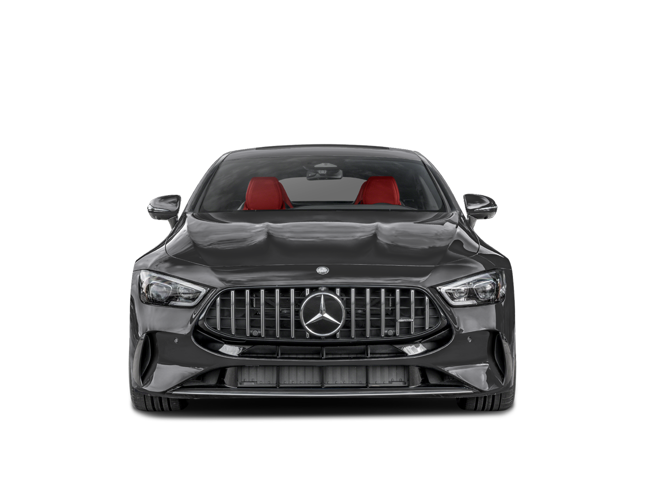 2026 Mercedes-Benz AMG® GT Base