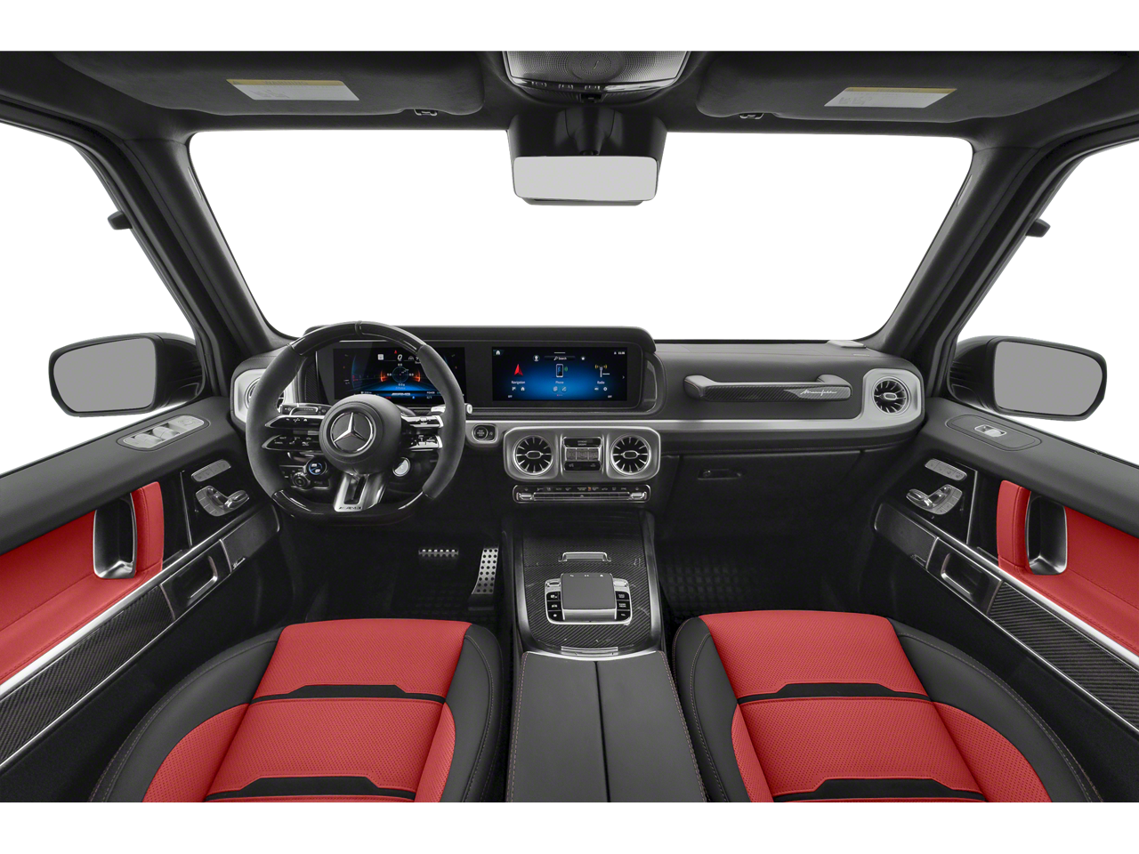 2026 Mercedes-Benz G-Class G 63 AMG®