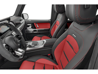 2026 Mercedes-Benz G-Class G 63 AMG®
