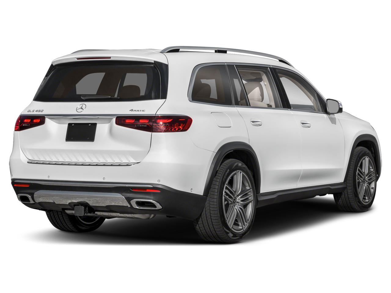 2026 Mercedes-Benz GLS 450
