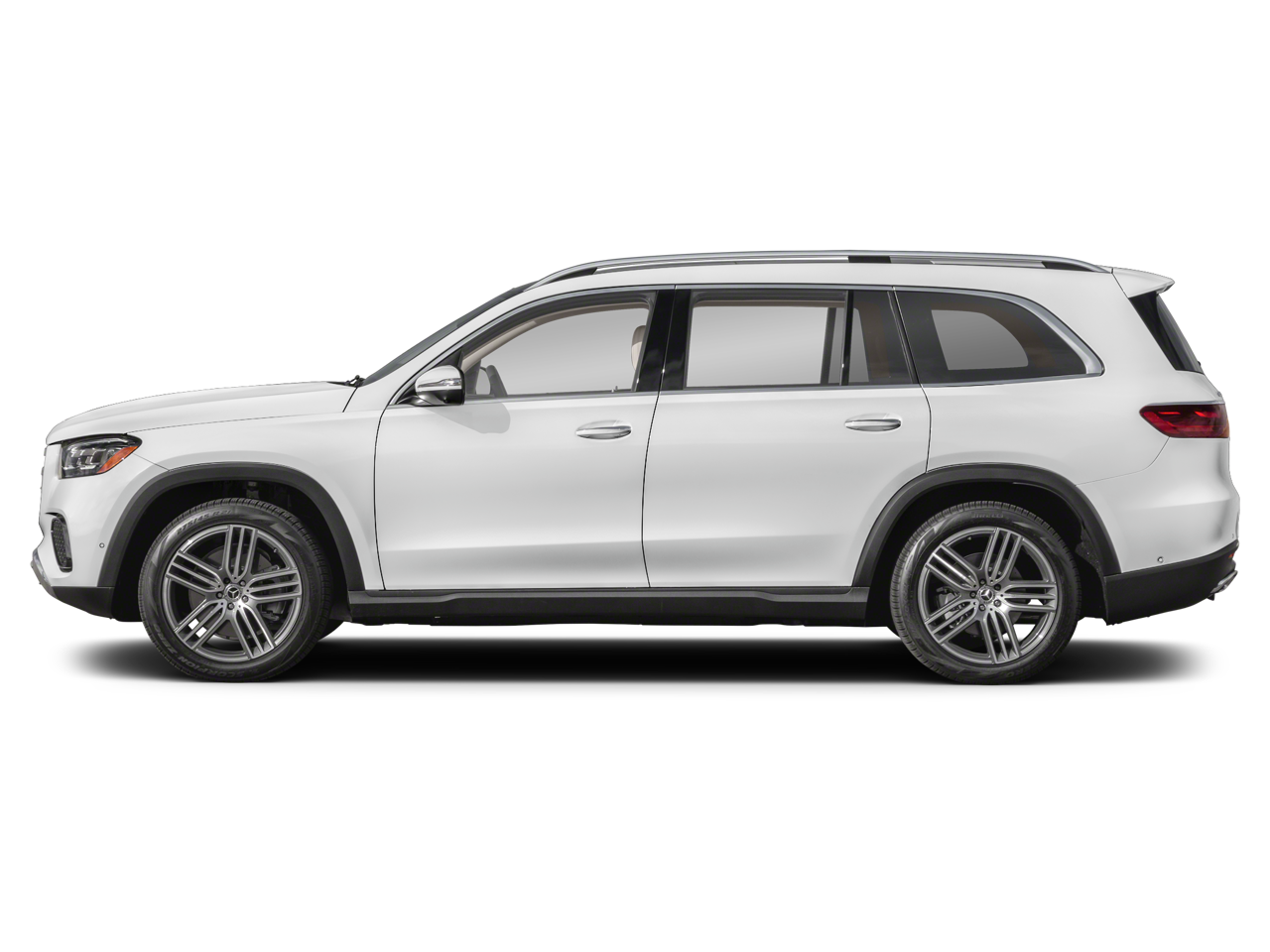 2026 Mercedes-Benz GLS 450