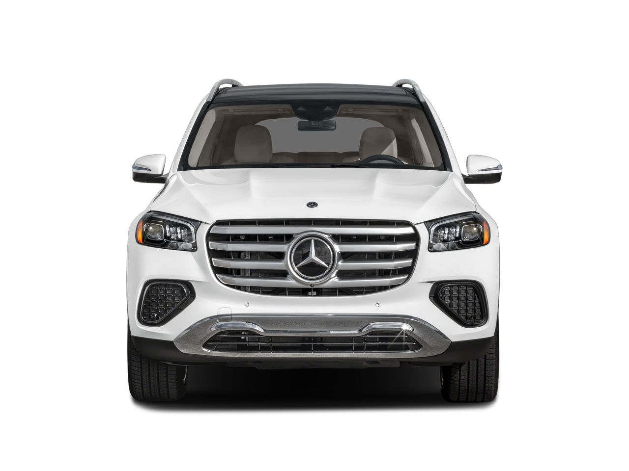 2026 Mercedes-Benz GLS 450