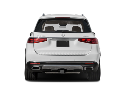 2026 Mercedes-Benz GLS 450