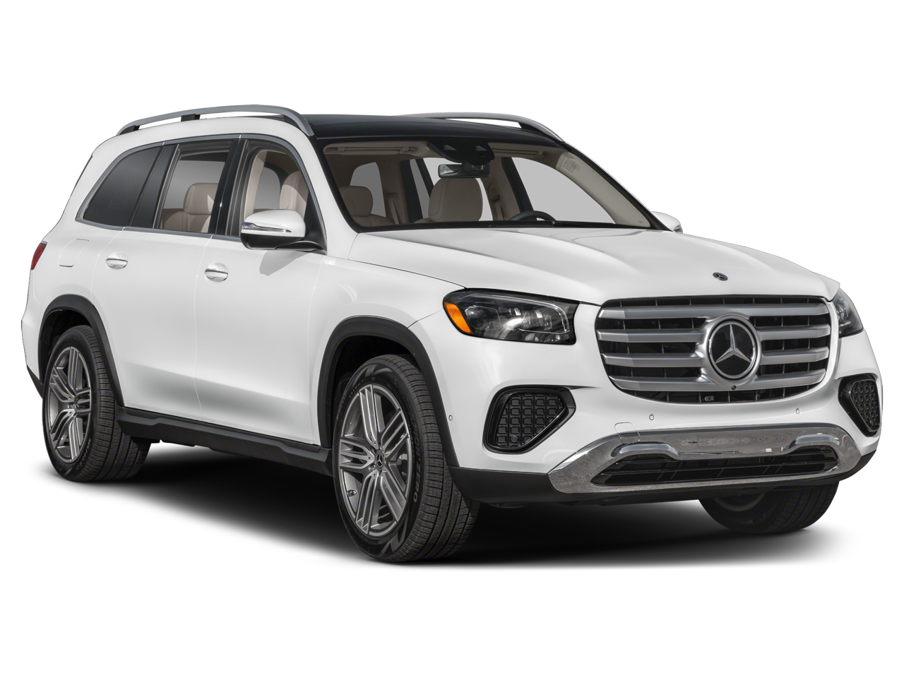 2026 Mercedes-Benz GLS 450