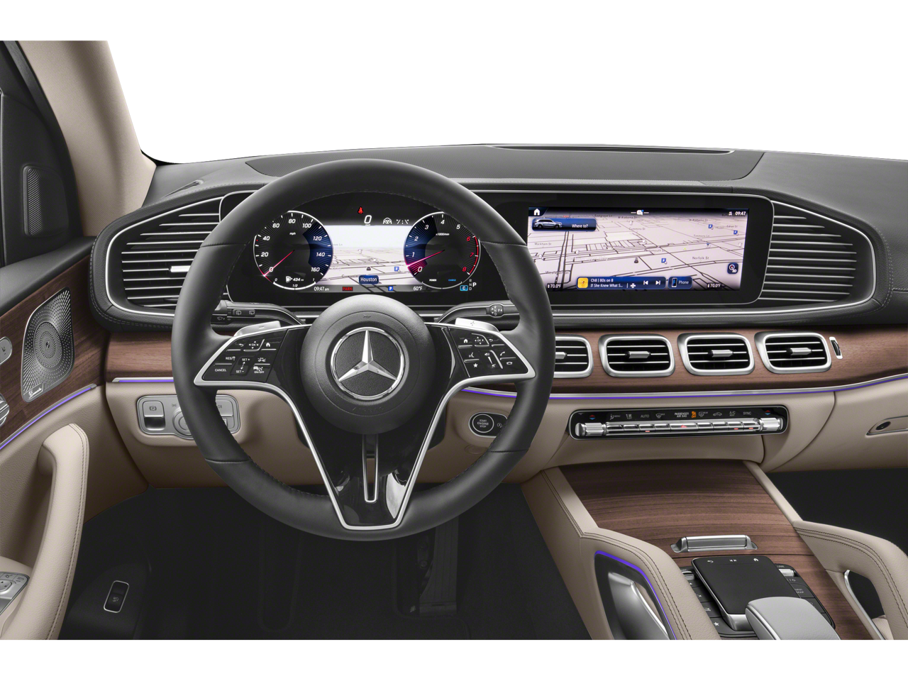 2026 Mercedes-Benz GLS 450