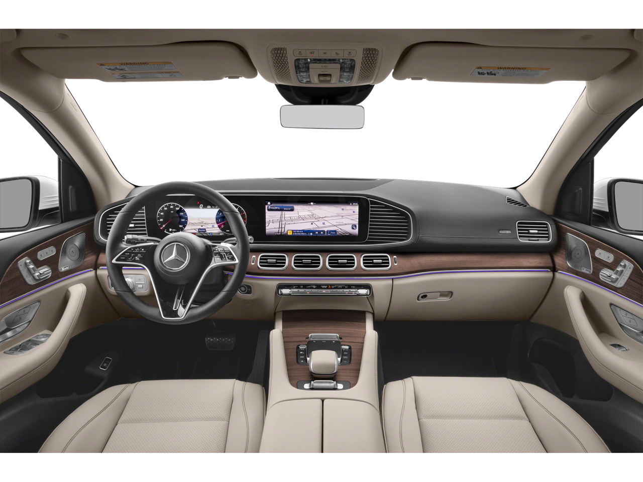 2026 Mercedes-Benz GLS 450