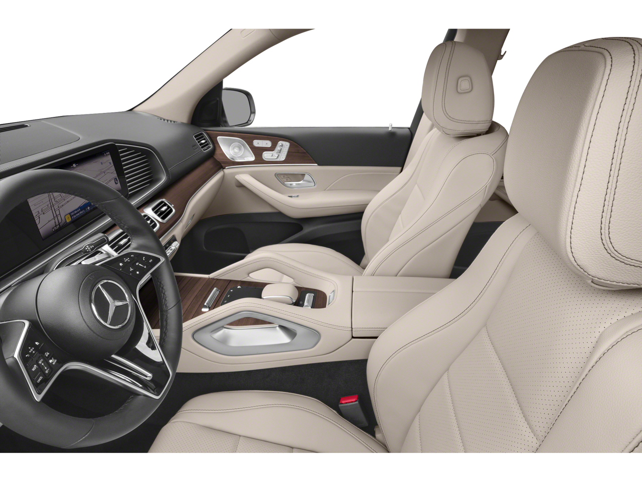 2026 Mercedes-Benz GLS 450
