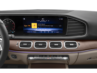 2026 Mercedes-Benz GLS 450