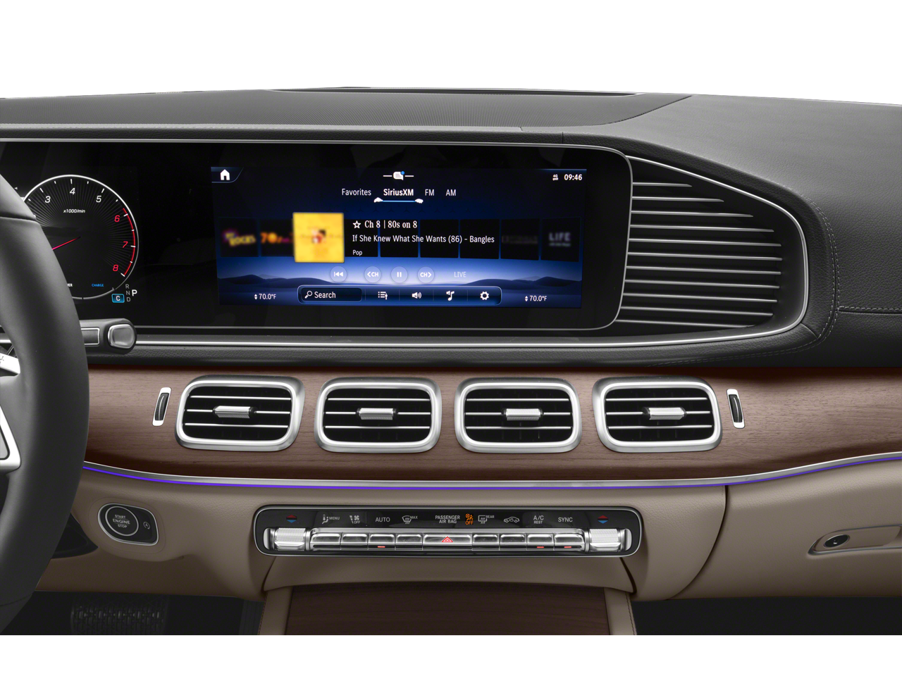 2026 Mercedes-Benz GLS 450