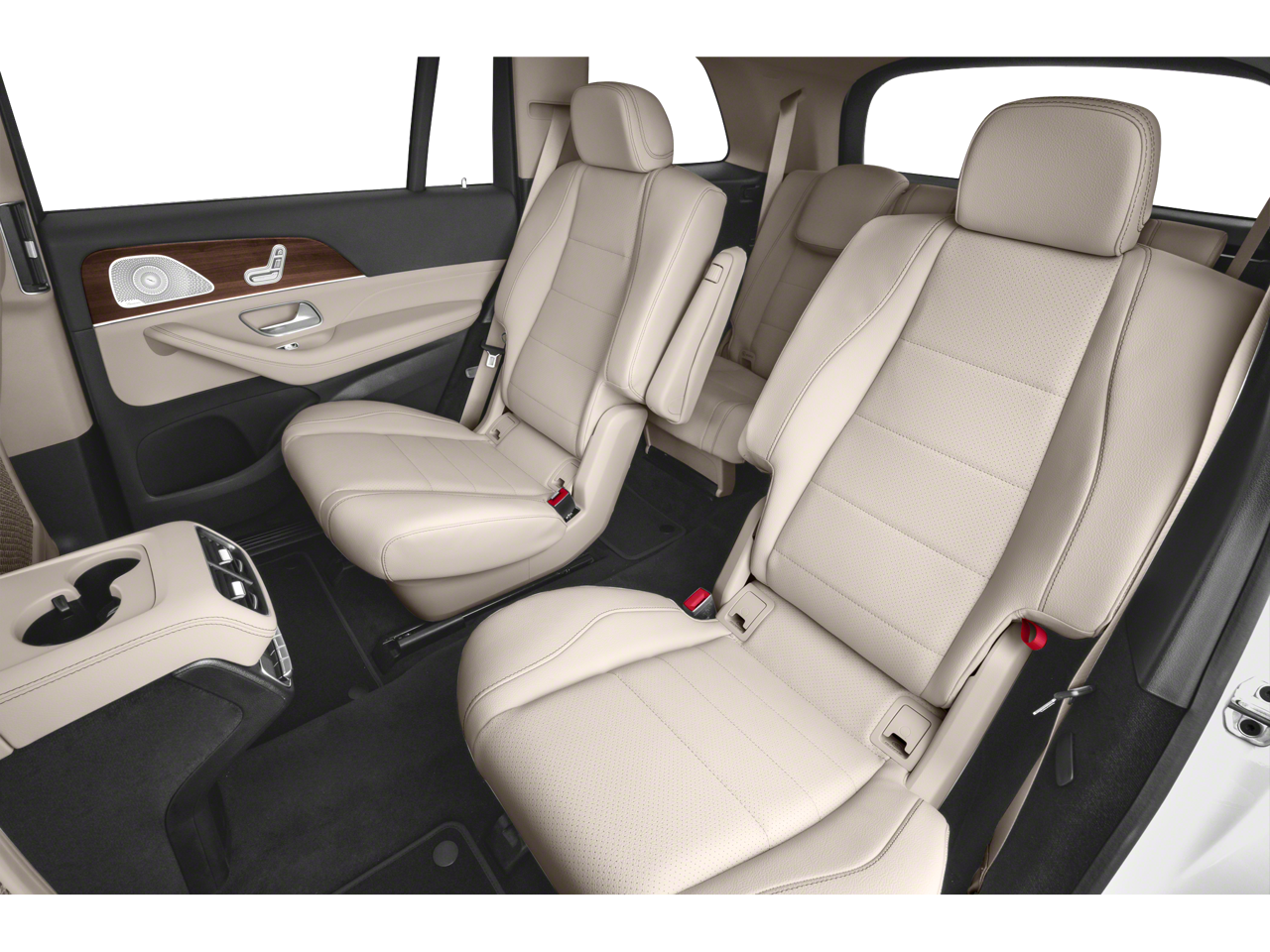 2026 Mercedes-Benz GLS 450