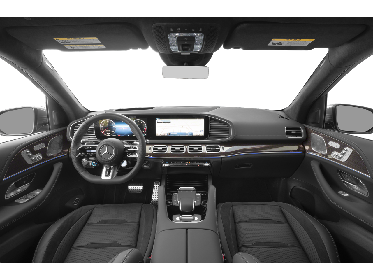 2026 Mercedes-Benz GLS 63 AMG®