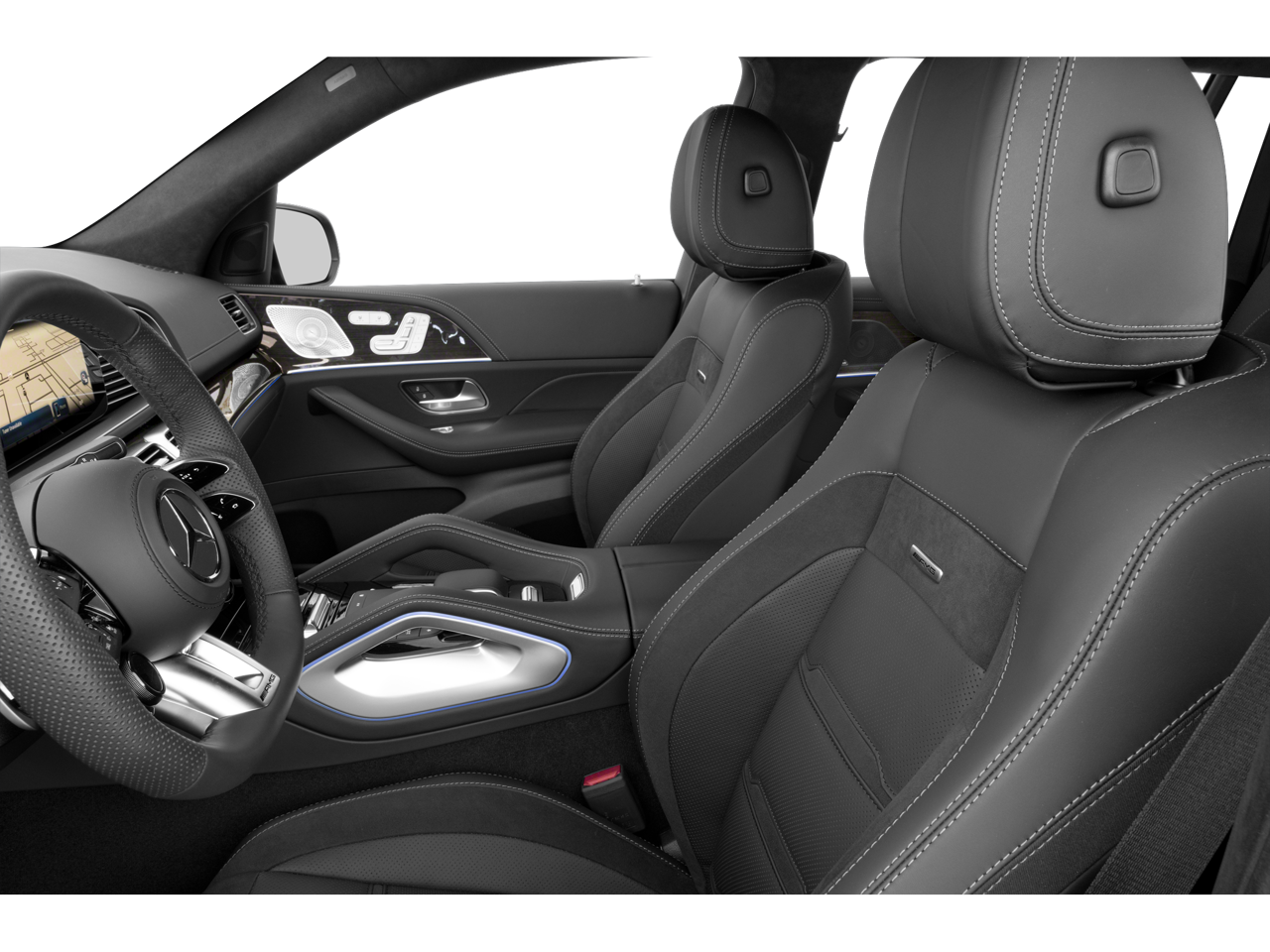 2026 Mercedes-Benz GLS 63 AMG®