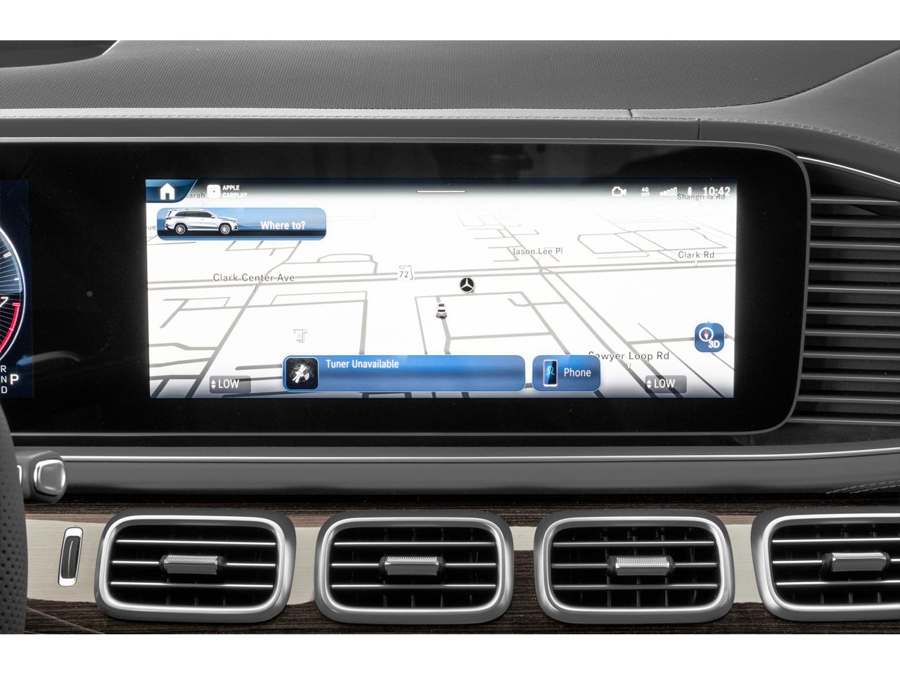 2026 Mercedes-Benz GLS 63 AMG®