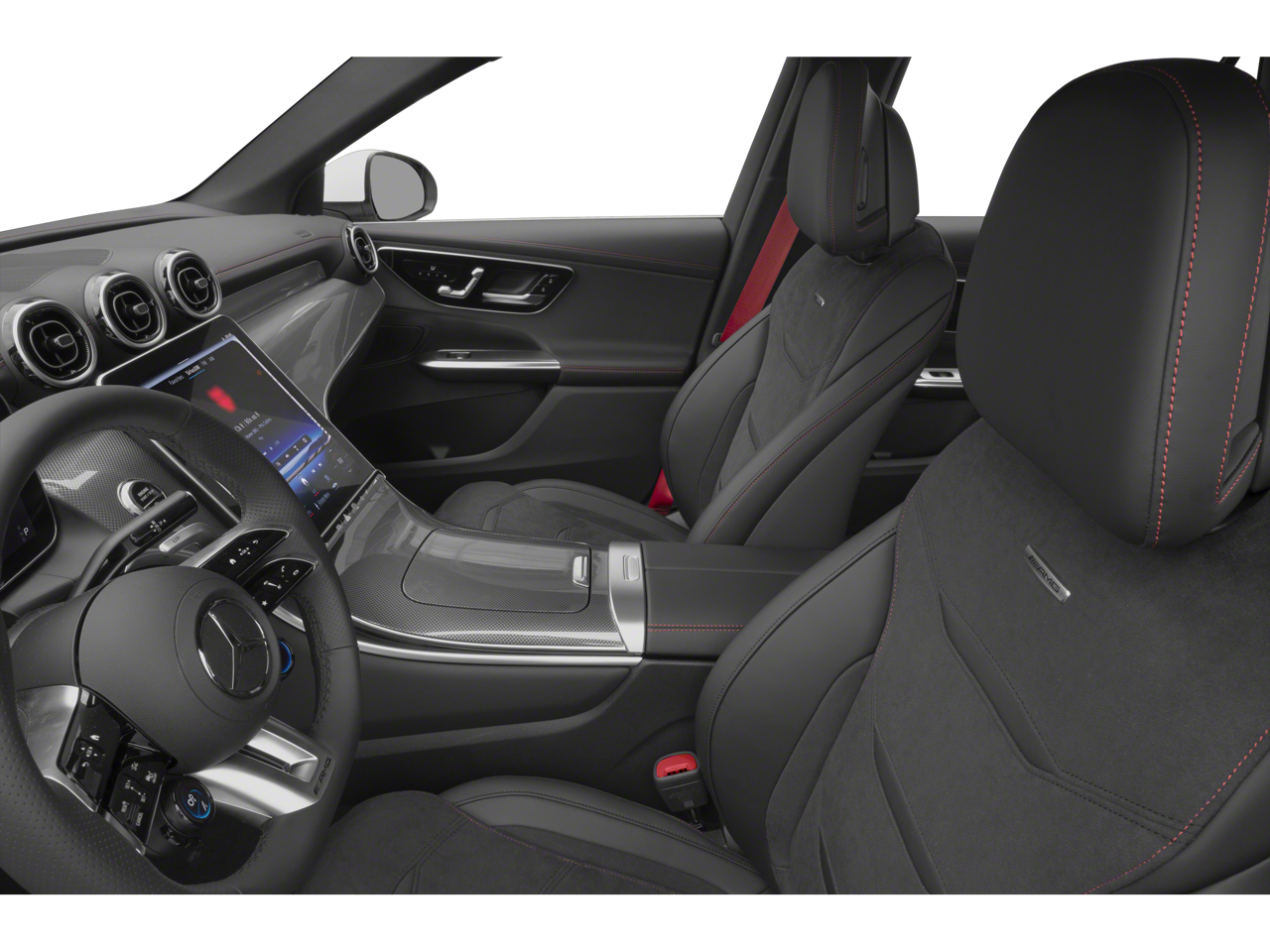 2026 Mercedes-Benz GLC 43 AMG®