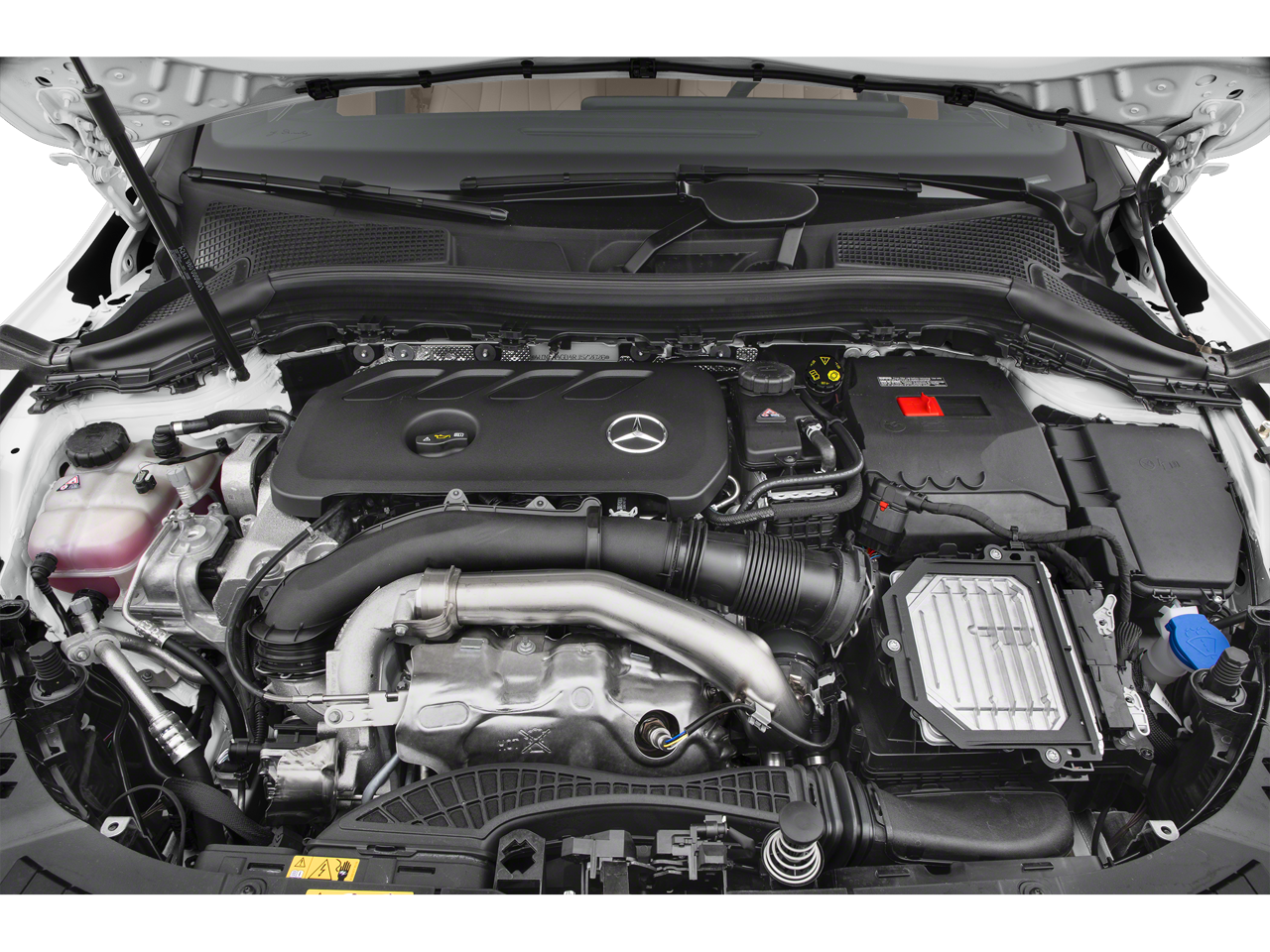 2026 Mercedes-Benz GLA 250