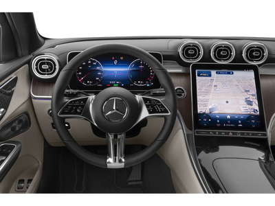 2026 Mercedes-Benz GLC 350e