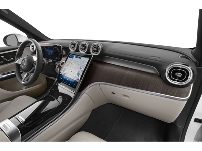 2026 Mercedes-Benz GLC 350e