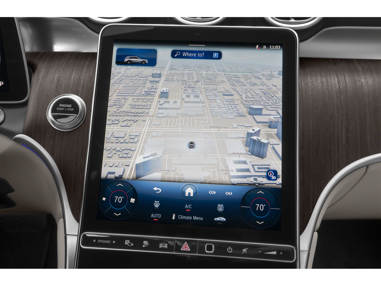 2026 Mercedes-Benz GLC 350e