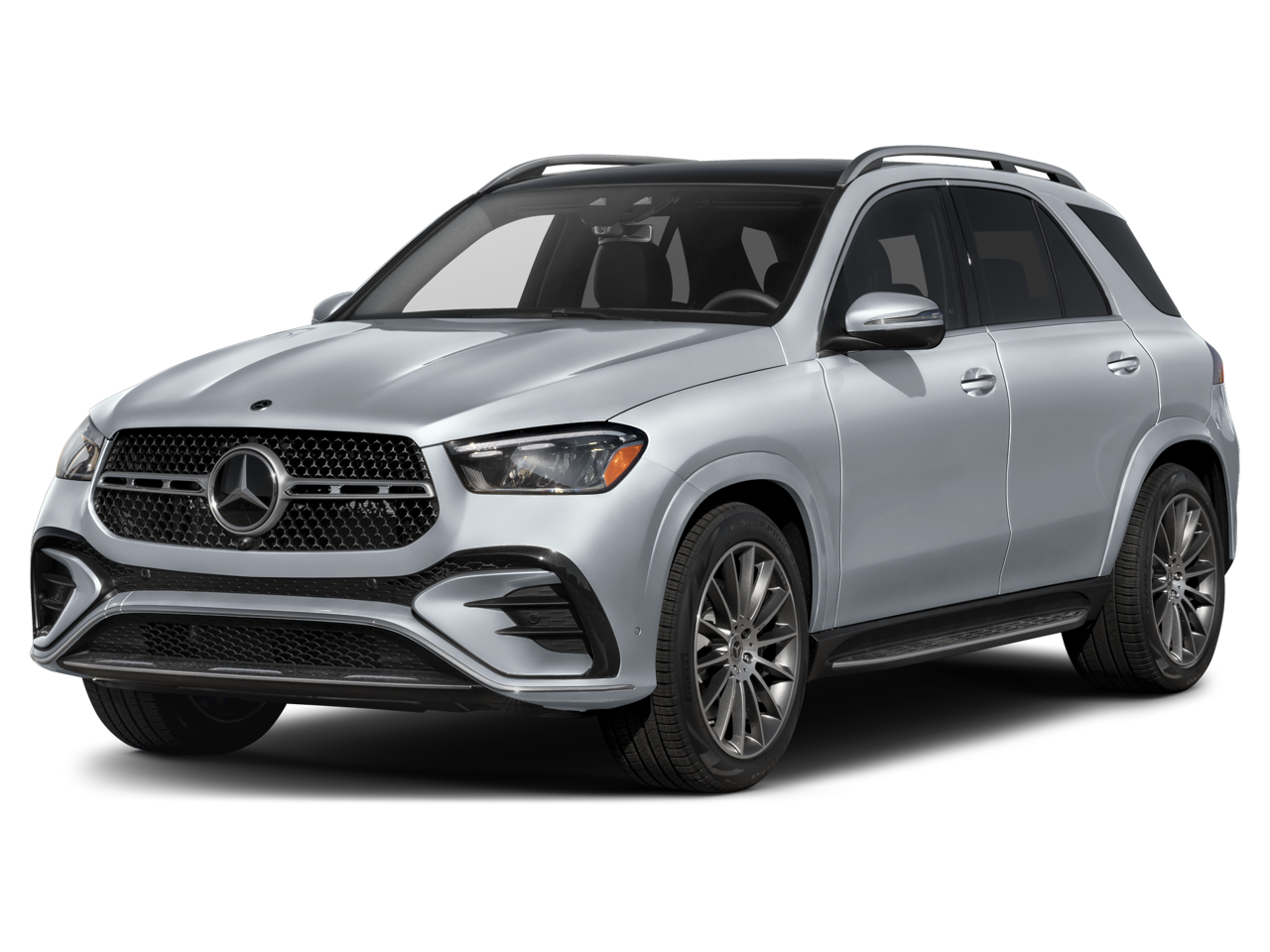 2026 Mercedes-Benz GLE 450