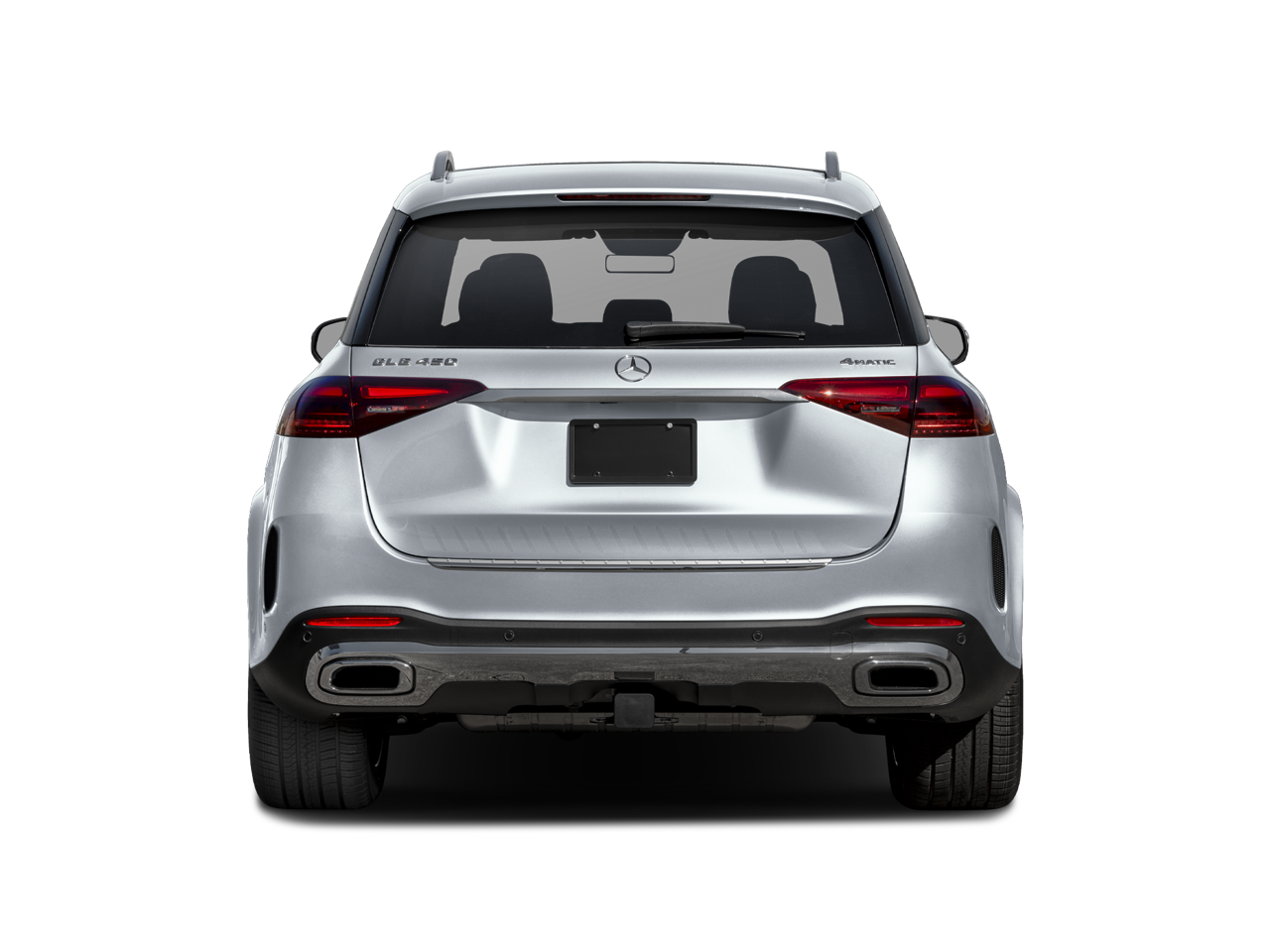 2026 Mercedes-Benz GLE 450