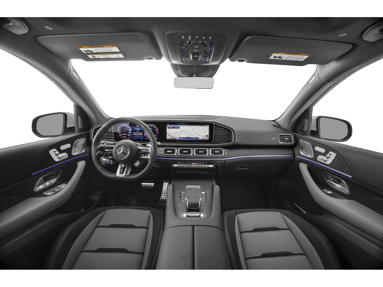 2026 Mercedes-Benz GLE 53 AMG®
