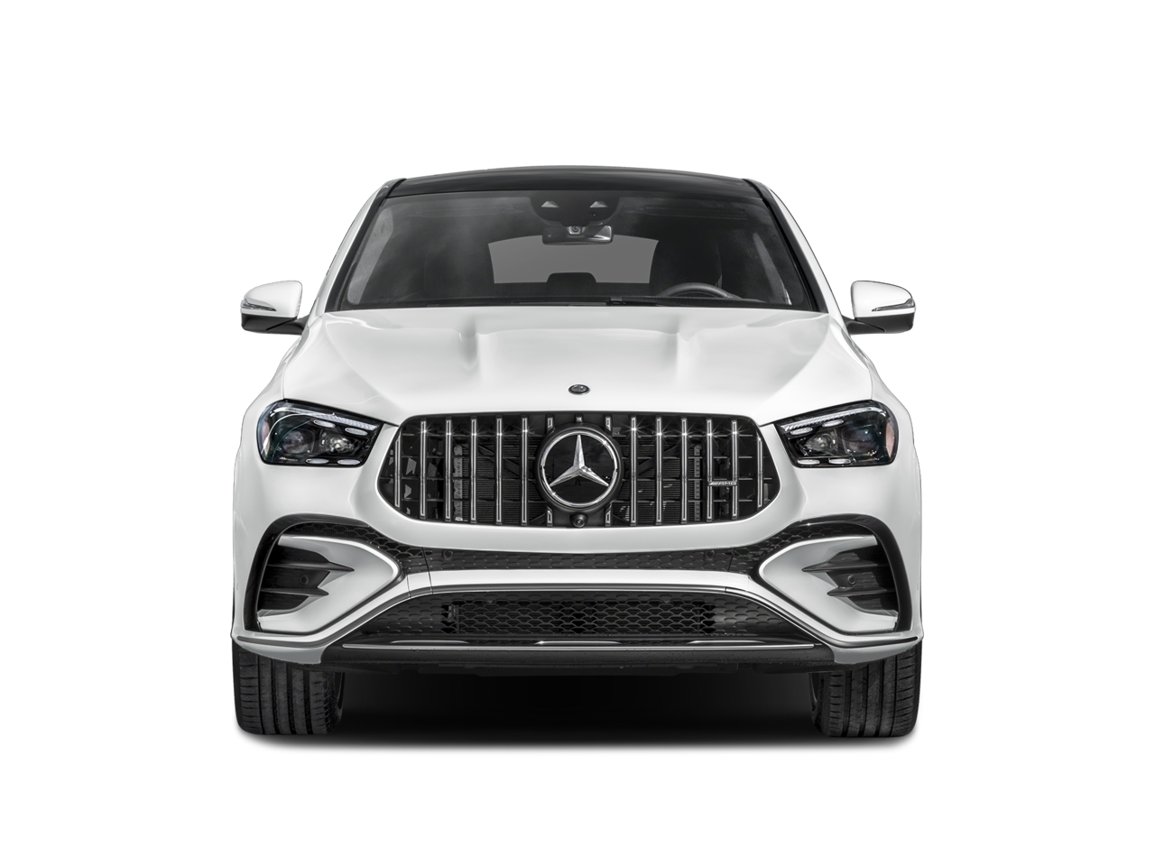 2026 Mercedes-Benz GLE 53 AMG®