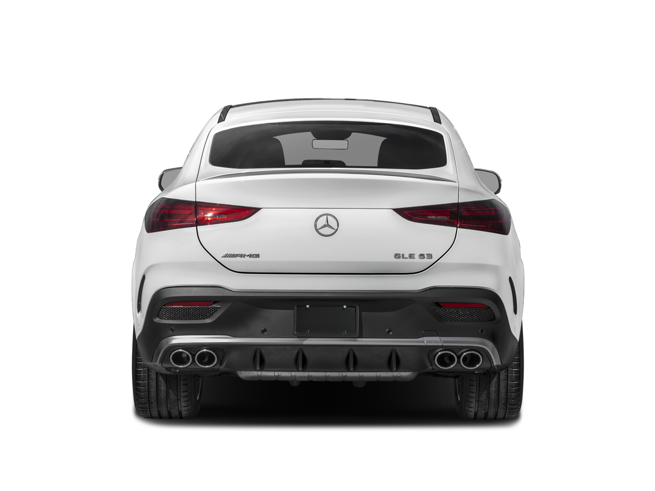 2026 Mercedes-Benz GLE 53 AMG®