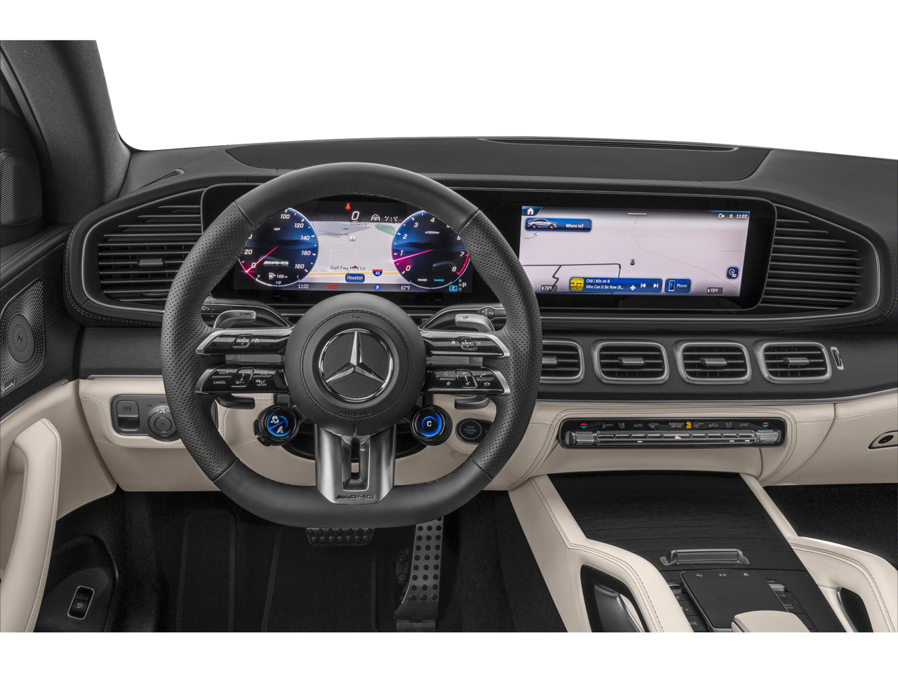 2026 Mercedes-Benz GLE 53 AMG®