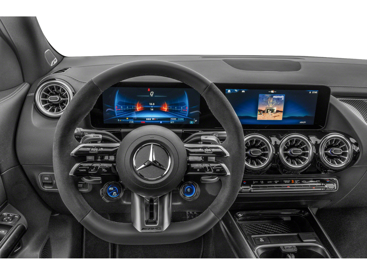 2026 Mercedes-Benz GLA 35 AMG®