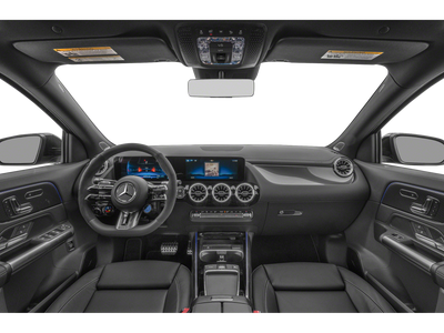 2026 Mercedes-Benz GLA 35 AMG®