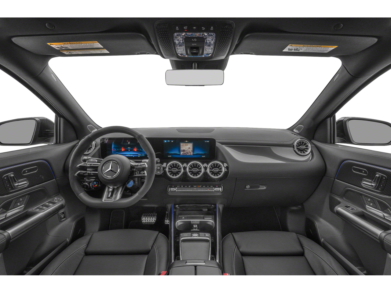 2026 Mercedes-Benz GLA 35 AMG®