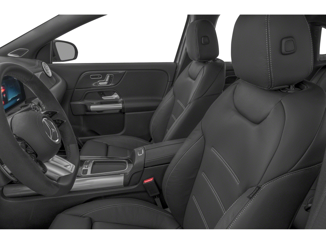 2026 Mercedes-Benz GLA 35 AMG®