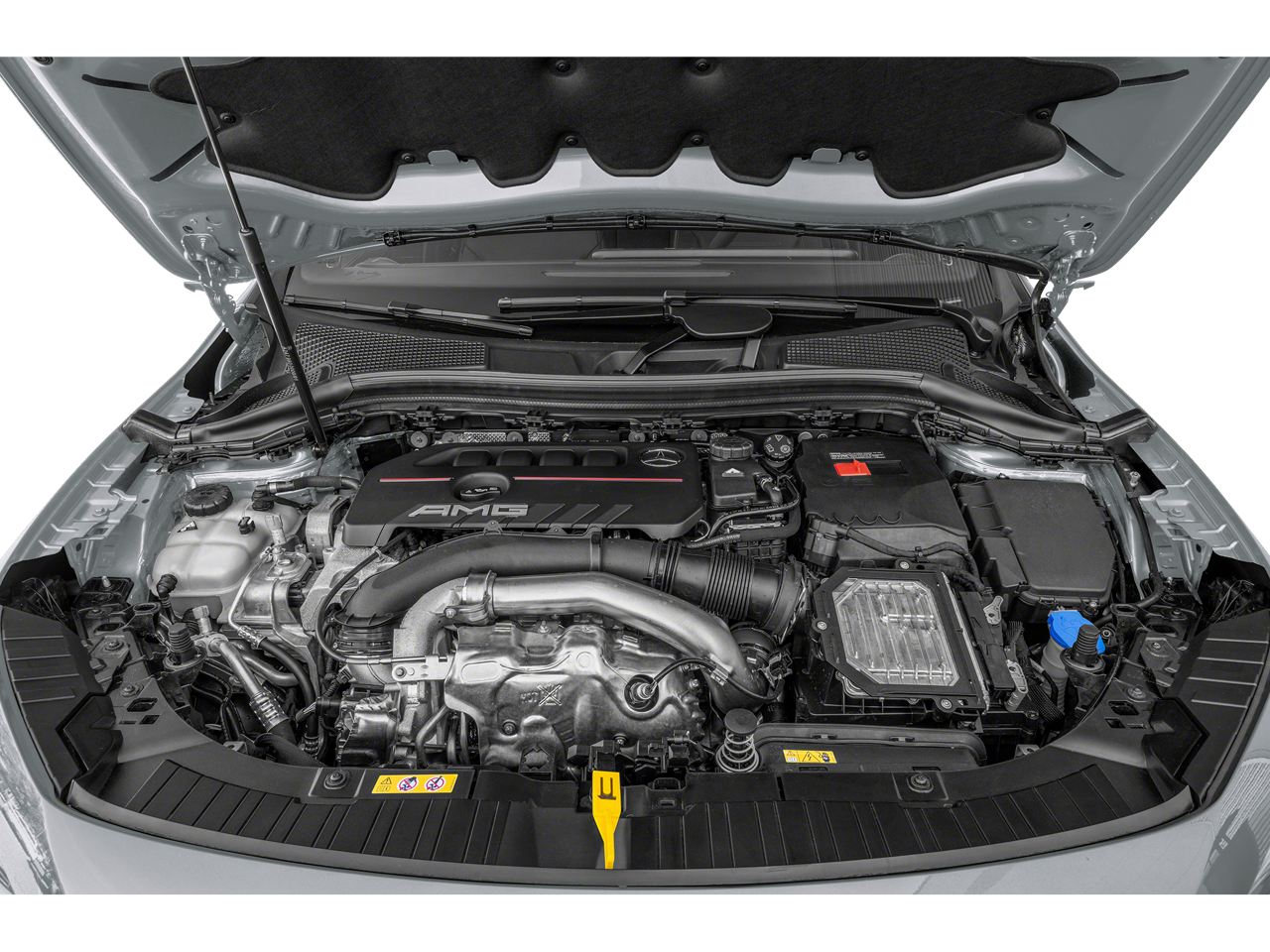 2026 Mercedes-Benz GLA 35 AMG®