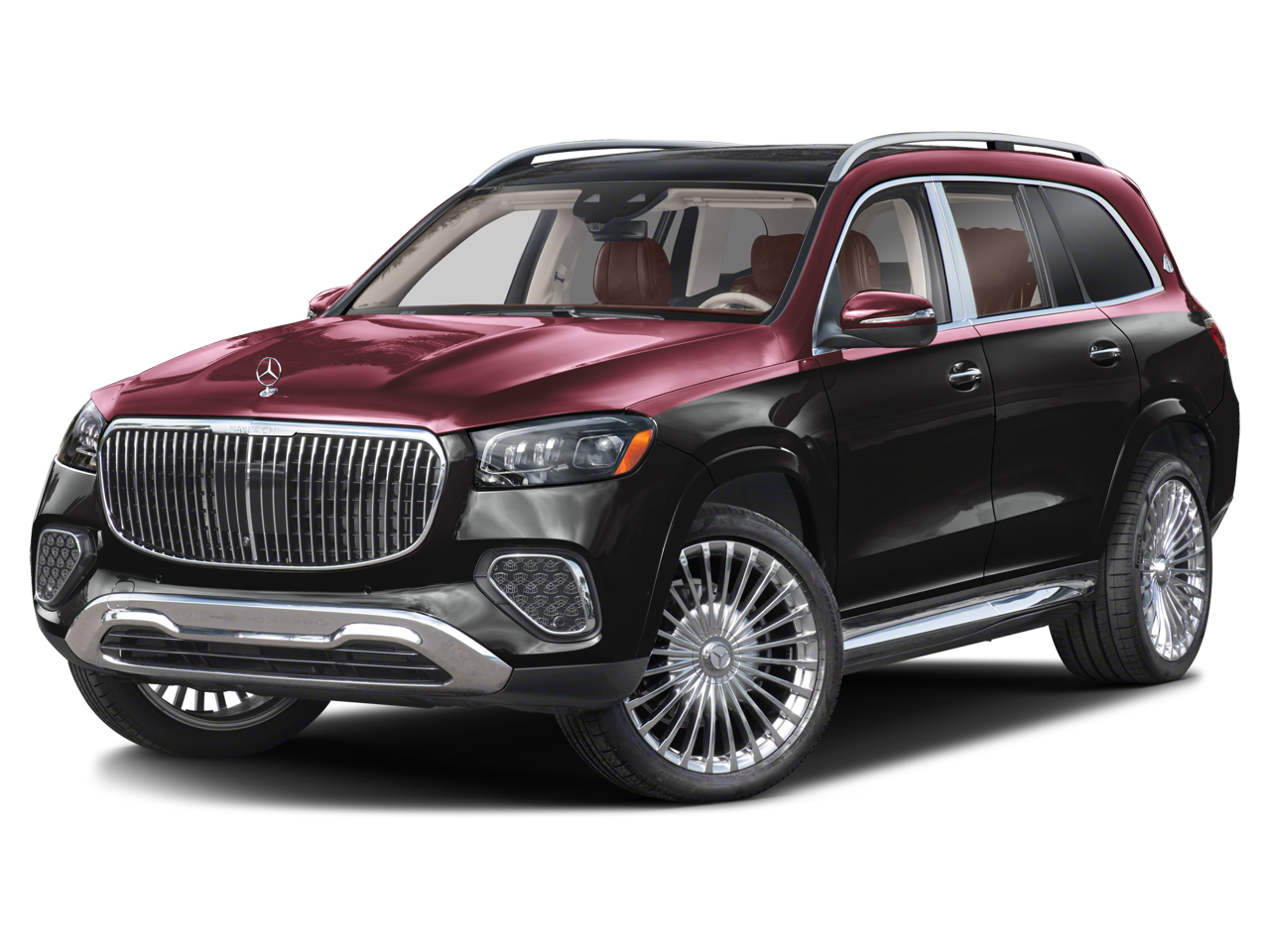 2026 Mercedes-Benz GLS Maybach 600