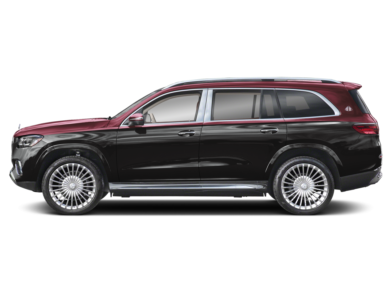 2026 Mercedes-Benz GLS Maybach 600