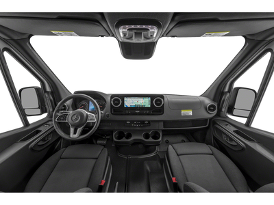 2026 Mercedes-Benz Sprinter 2500 Cargo 144 WB