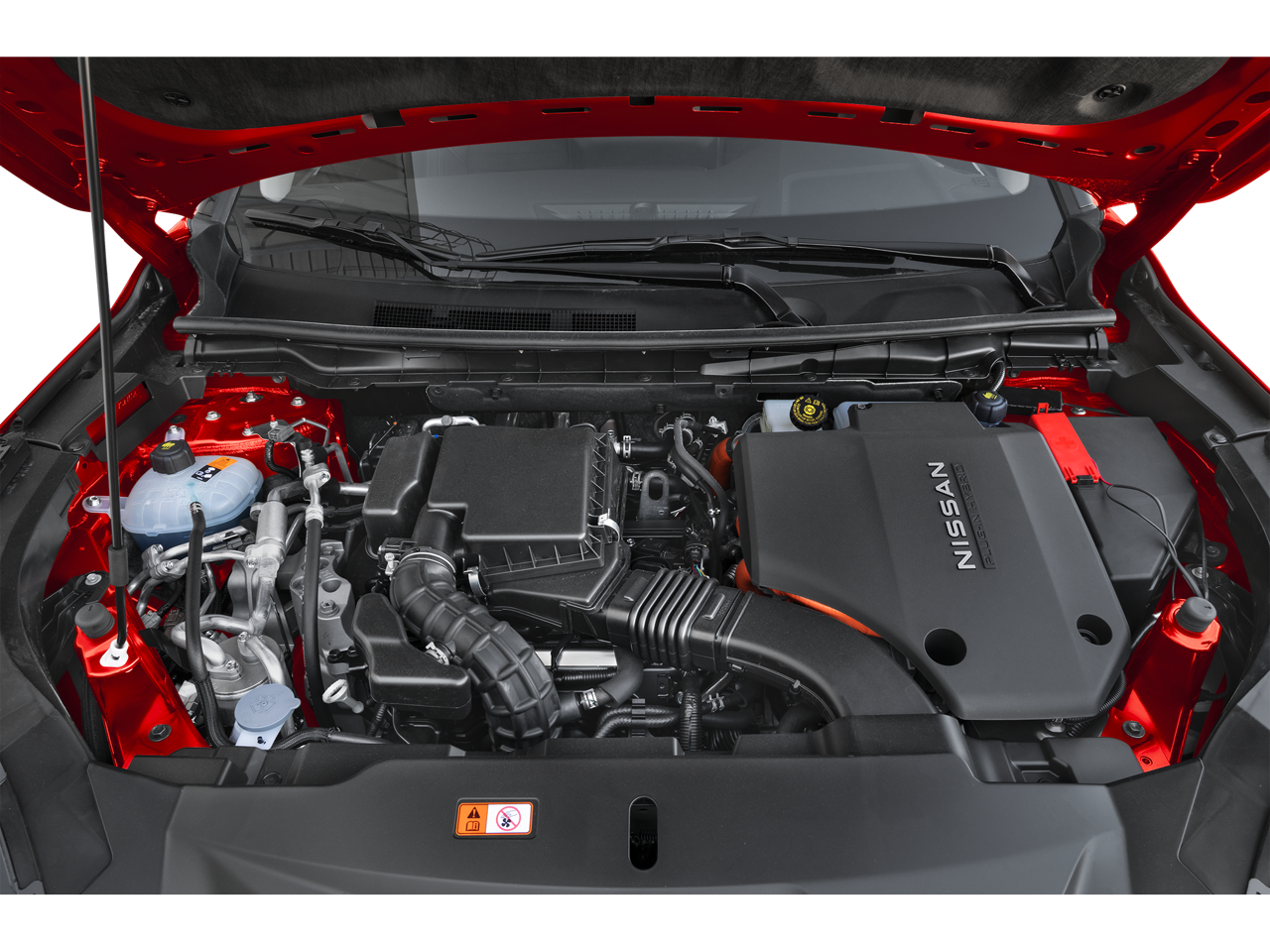 2026 Nissan Rogue Plug-In Hybrid SL