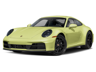 2026 Porsche 911 Carrera T