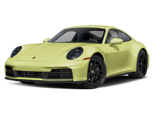 2026 Porsche 911 Carrera T