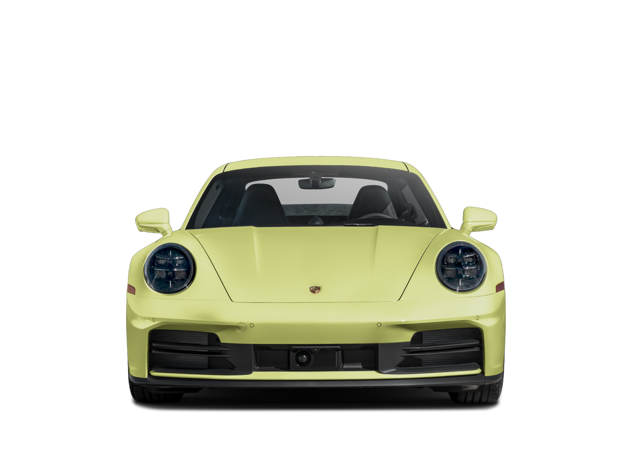 2026 Porsche 911 Carrera T