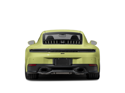 2026 Porsche 911 Carrera T