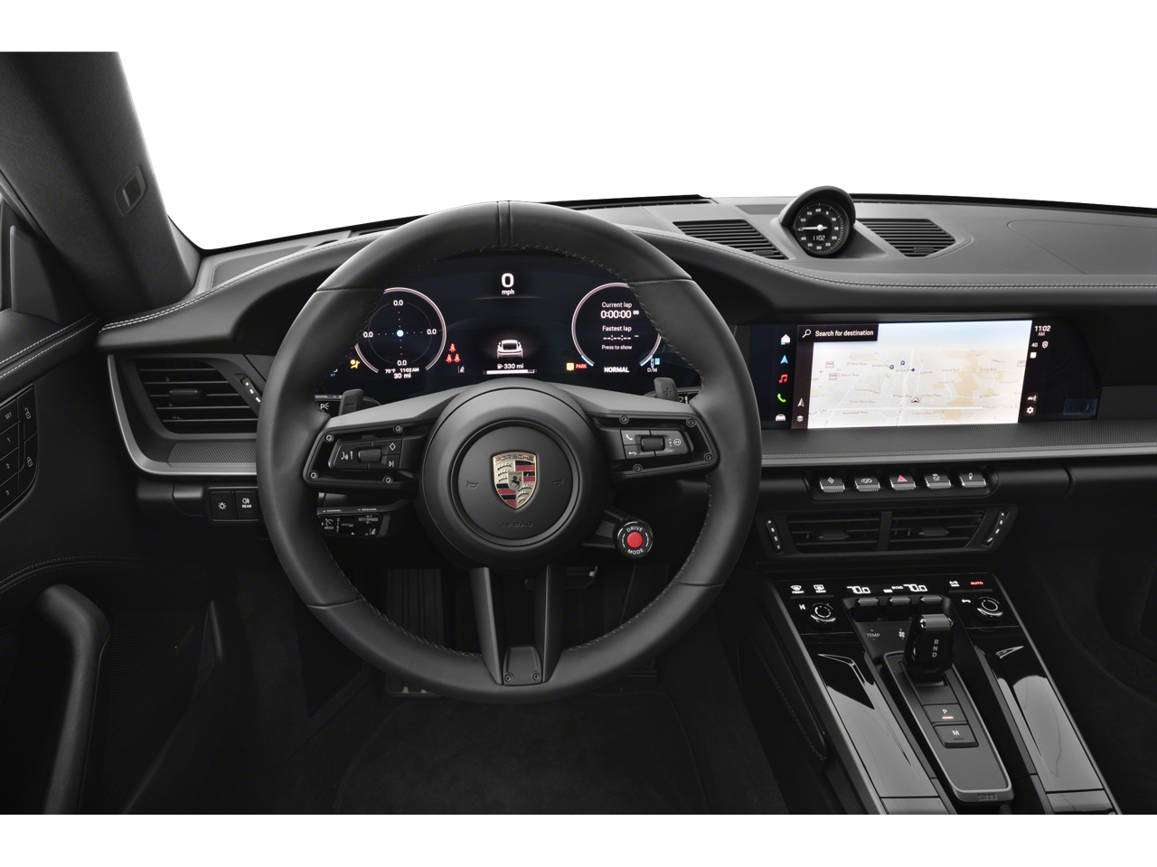 2026 Porsche 911 Carrera