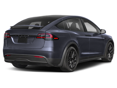 2026 Tesla Model X Plaid