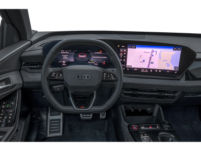 2027 Audi SQ6 e-tron Premium Plus