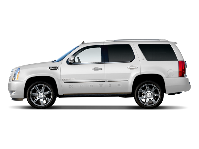 2009 Cadillac Escalade Hybrid Hybrid